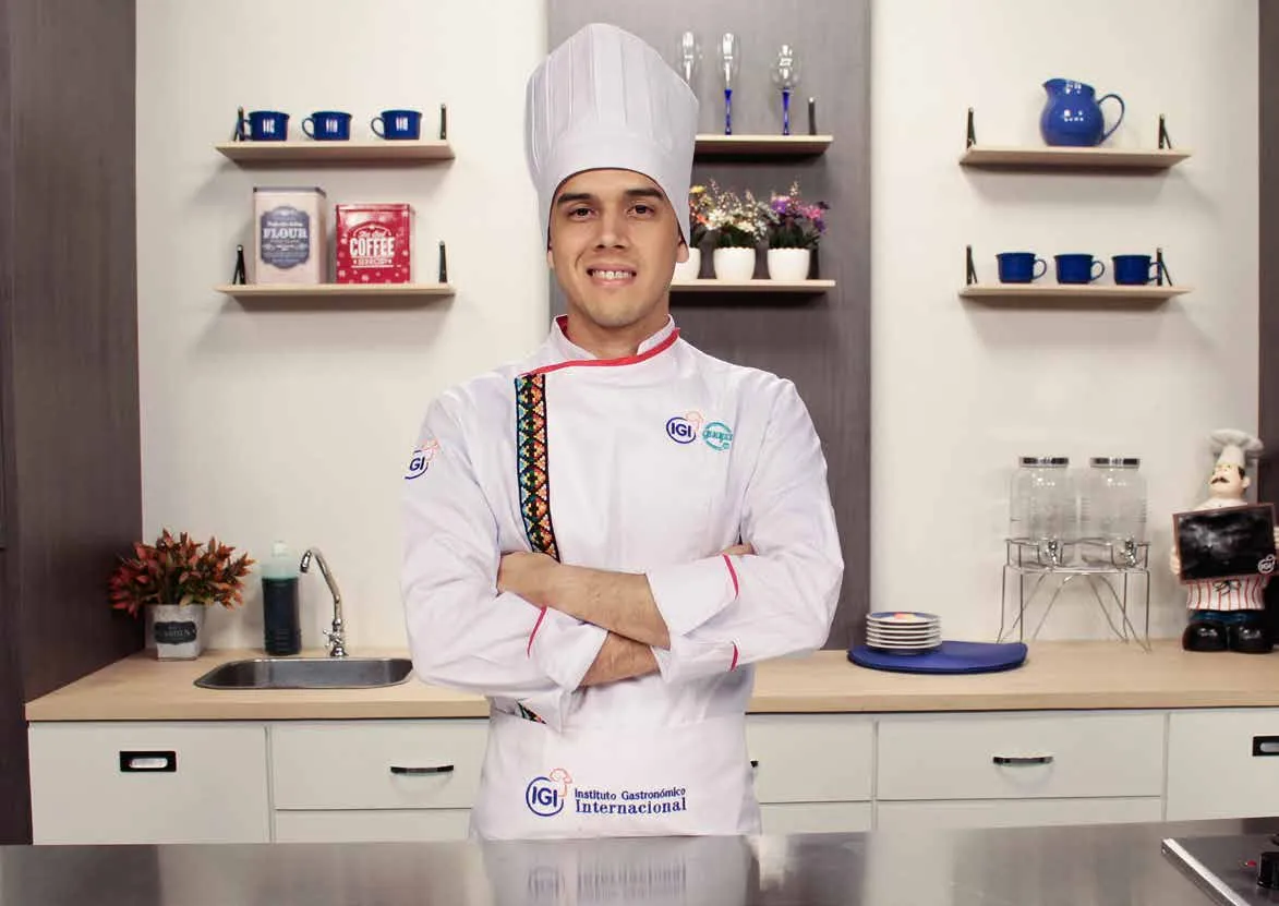 Hetereí, con el chef Marcos