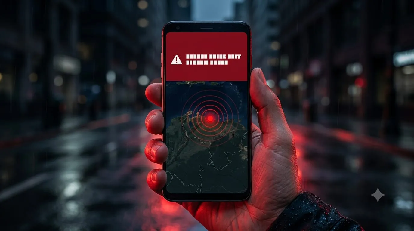 ¿Cómo logró Google avisar antes de que se sintiera el temblor?